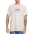 Camiseta Masculina HD Aqua Wave BEGE-H0192- -4-